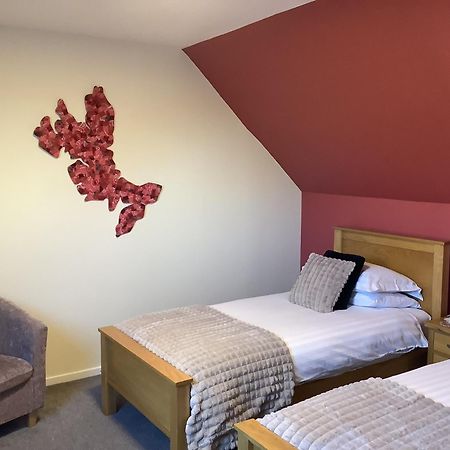 Heatherbrae Guest House Kyle of Lochalsh Luaran gambar