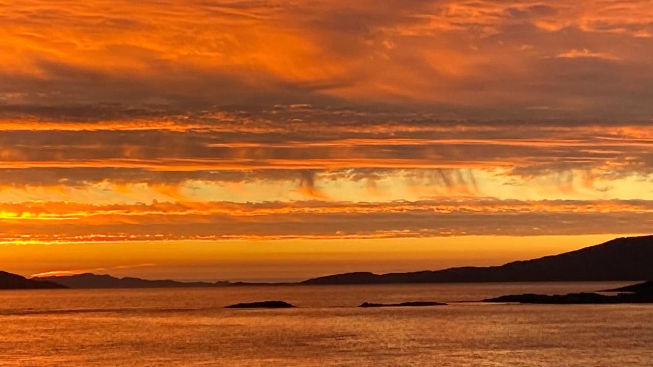 Heatherbrae Guest House Kyle of Lochalsh Luaran gambar
