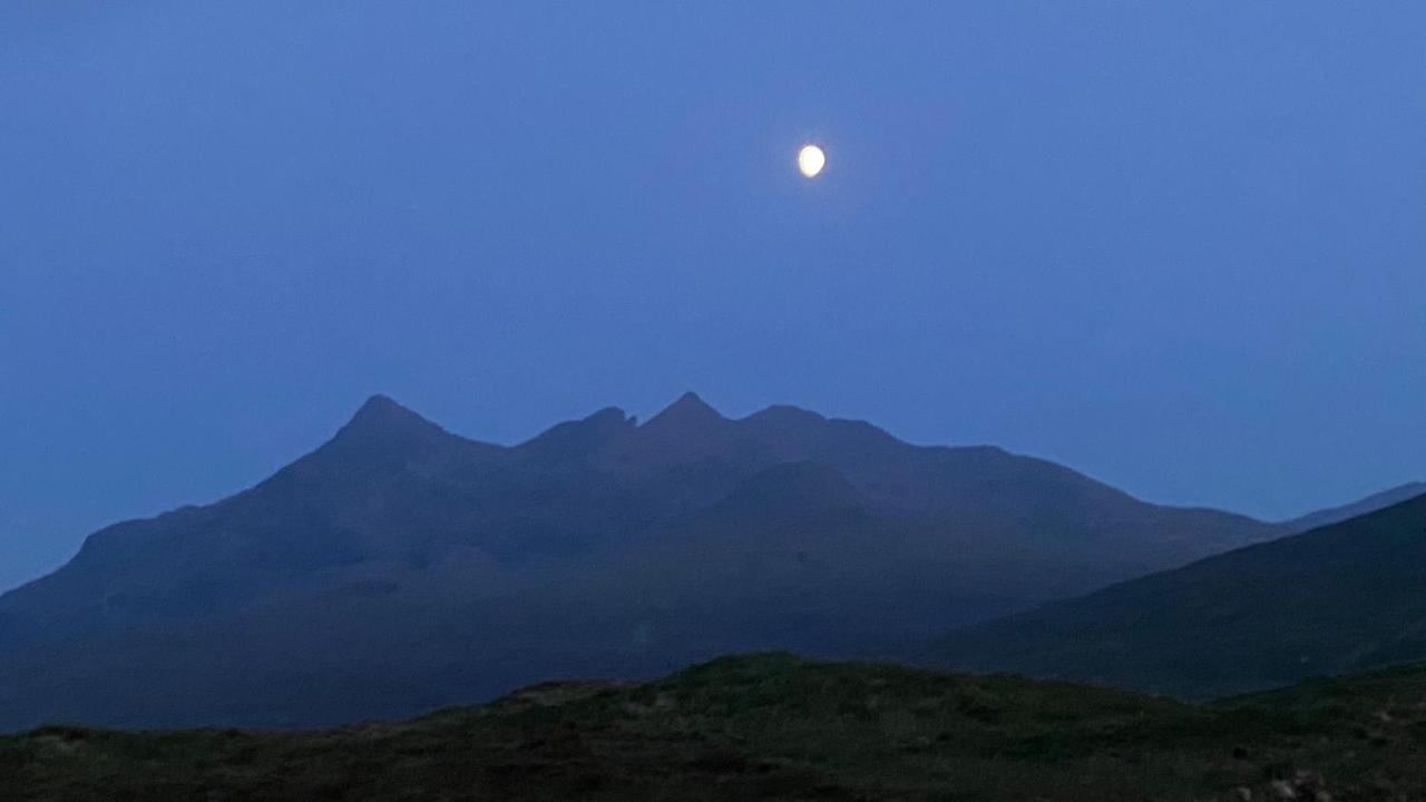 Heatherbrae Guest House Kyle of Lochalsh Luaran gambar