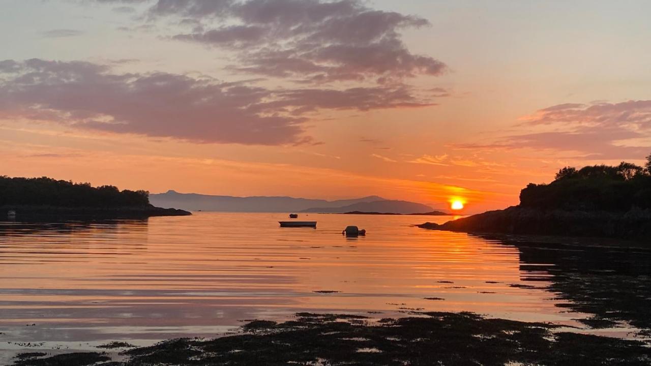 Heatherbrae Guest House Kyle of Lochalsh Luaran gambar