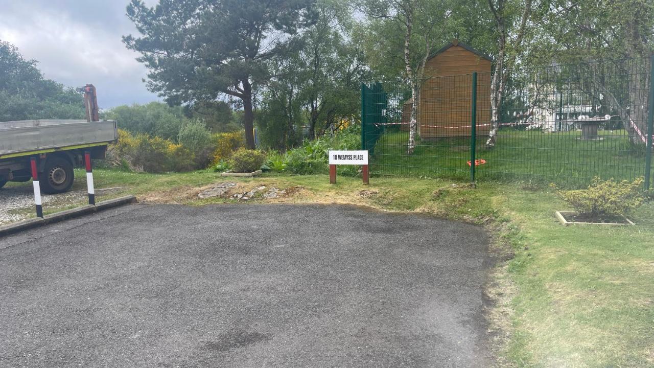 Heatherbrae Guest House Kyle of Lochalsh Luaran gambar