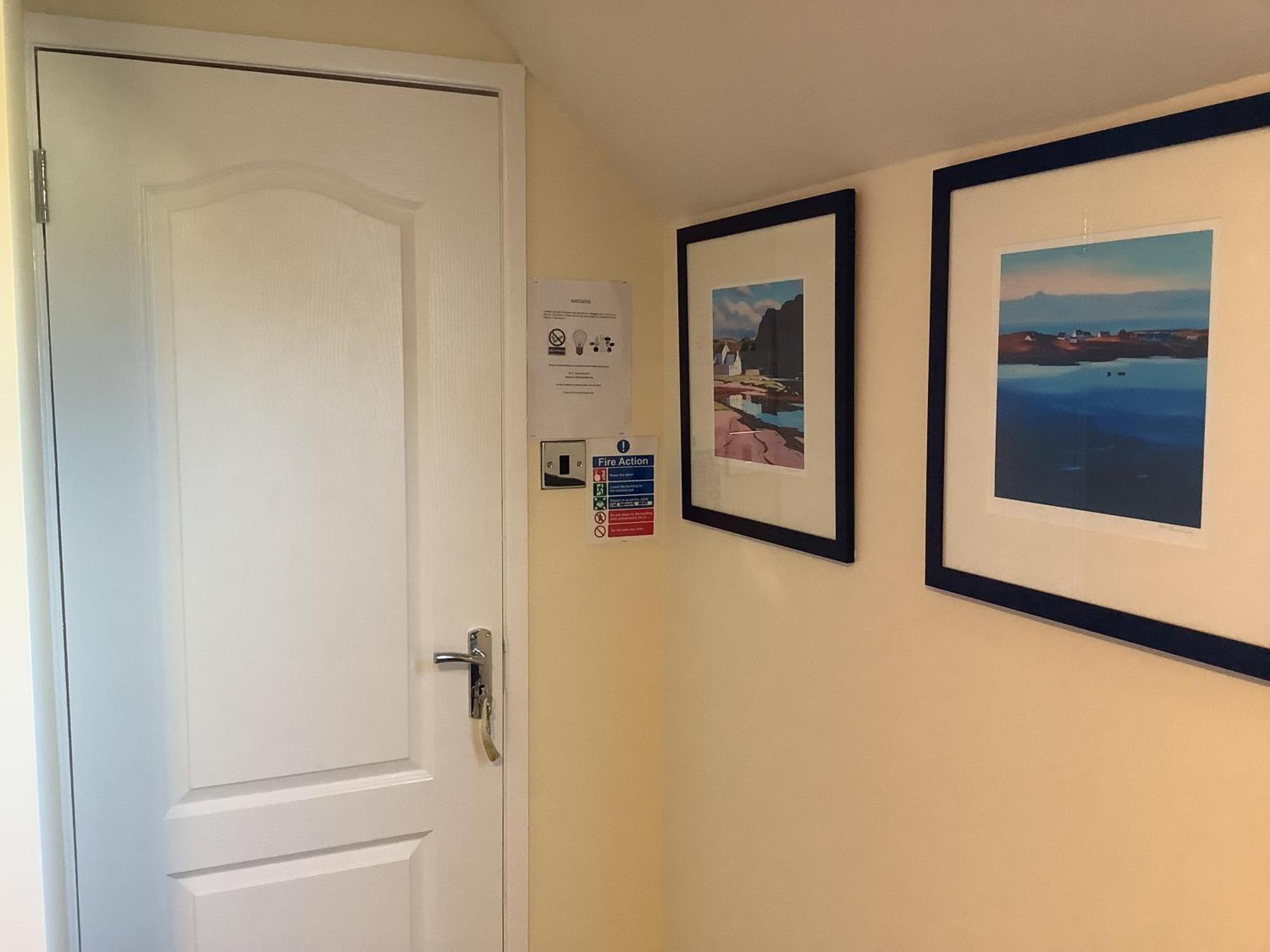 Heatherbrae Guest House Kyle of Lochalsh Luaran gambar