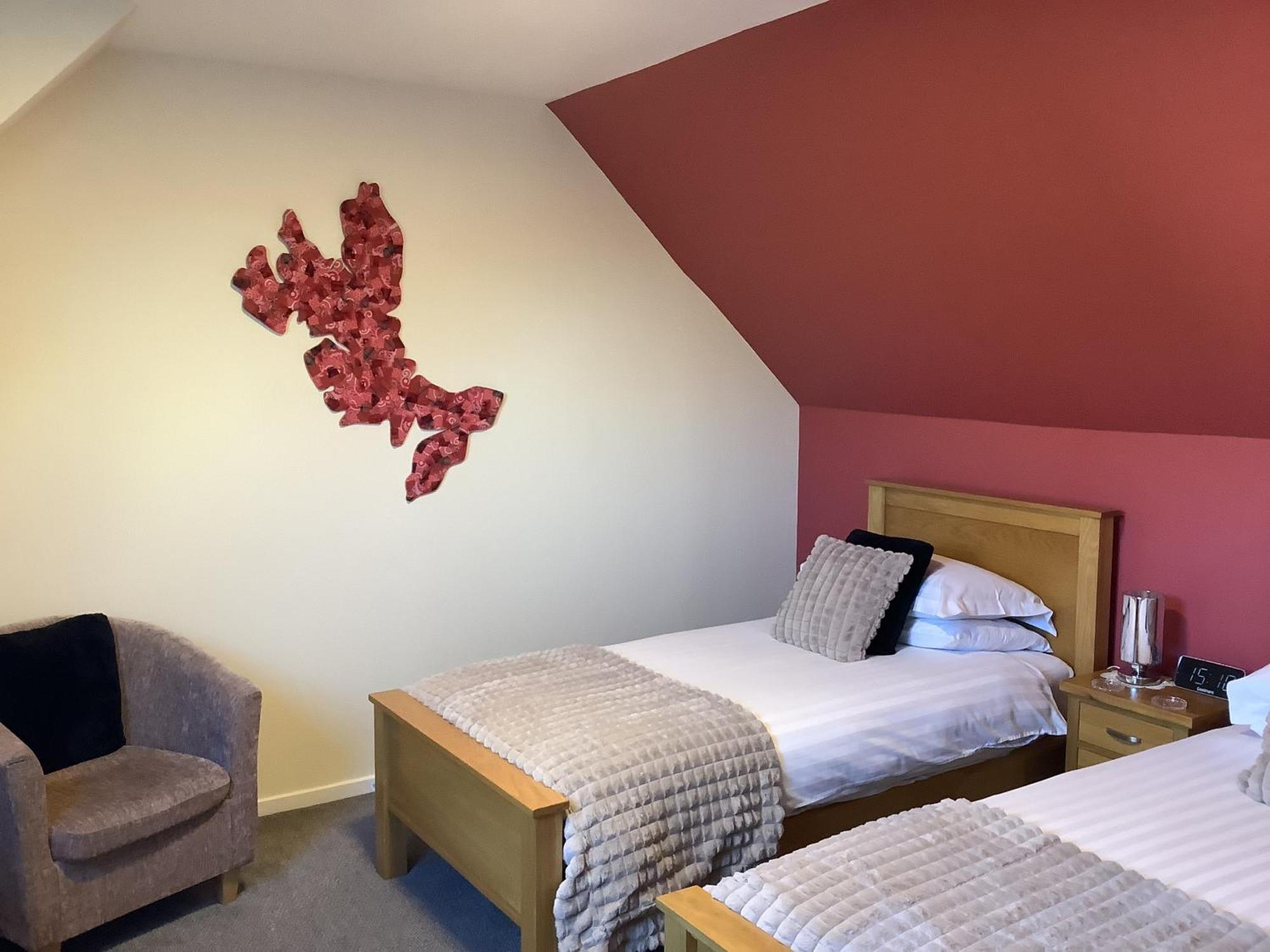 Heatherbrae Guest House Kyle of Lochalsh Luaran gambar
