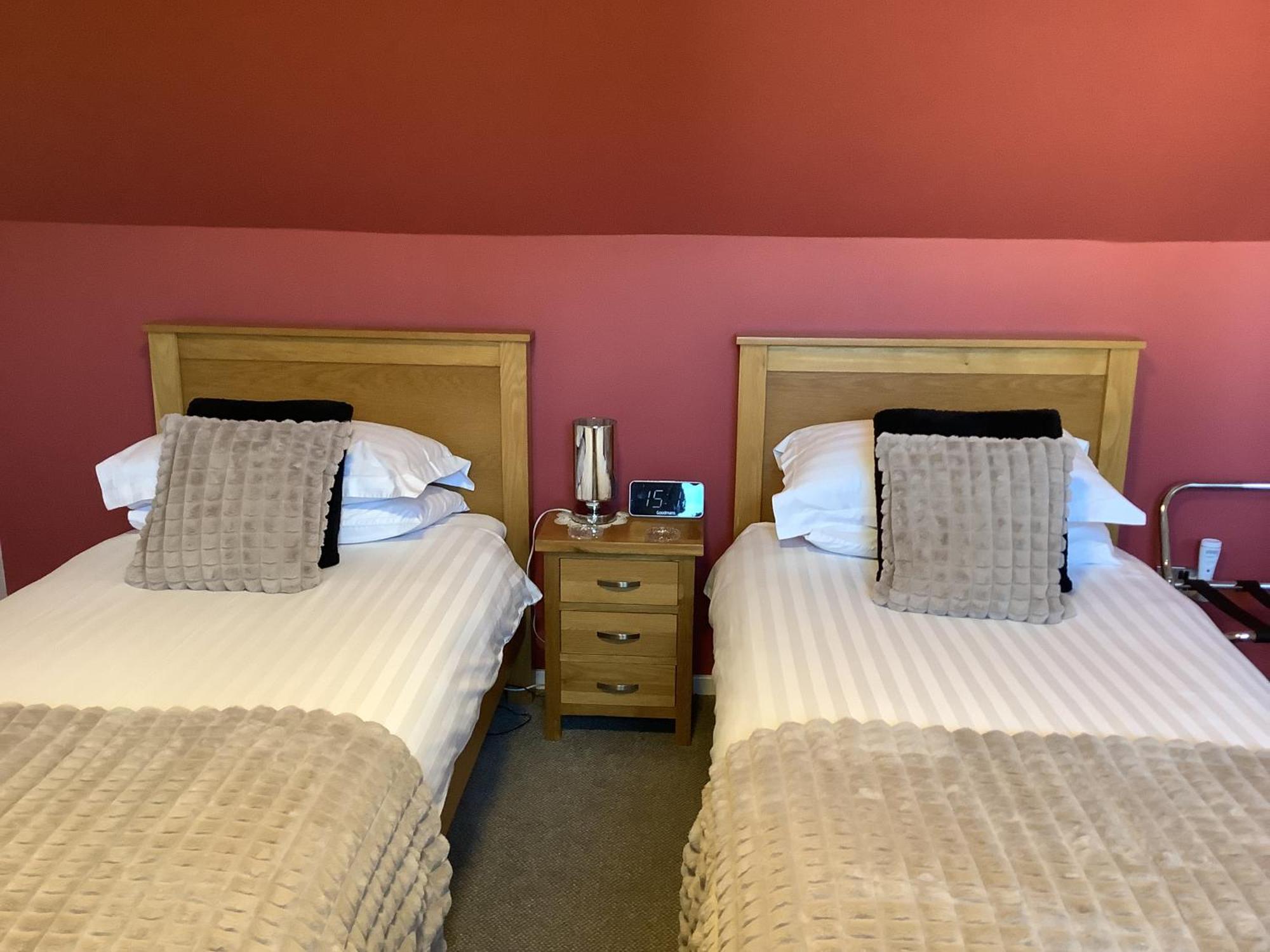 Heatherbrae Guest House Kyle of Lochalsh Luaran gambar