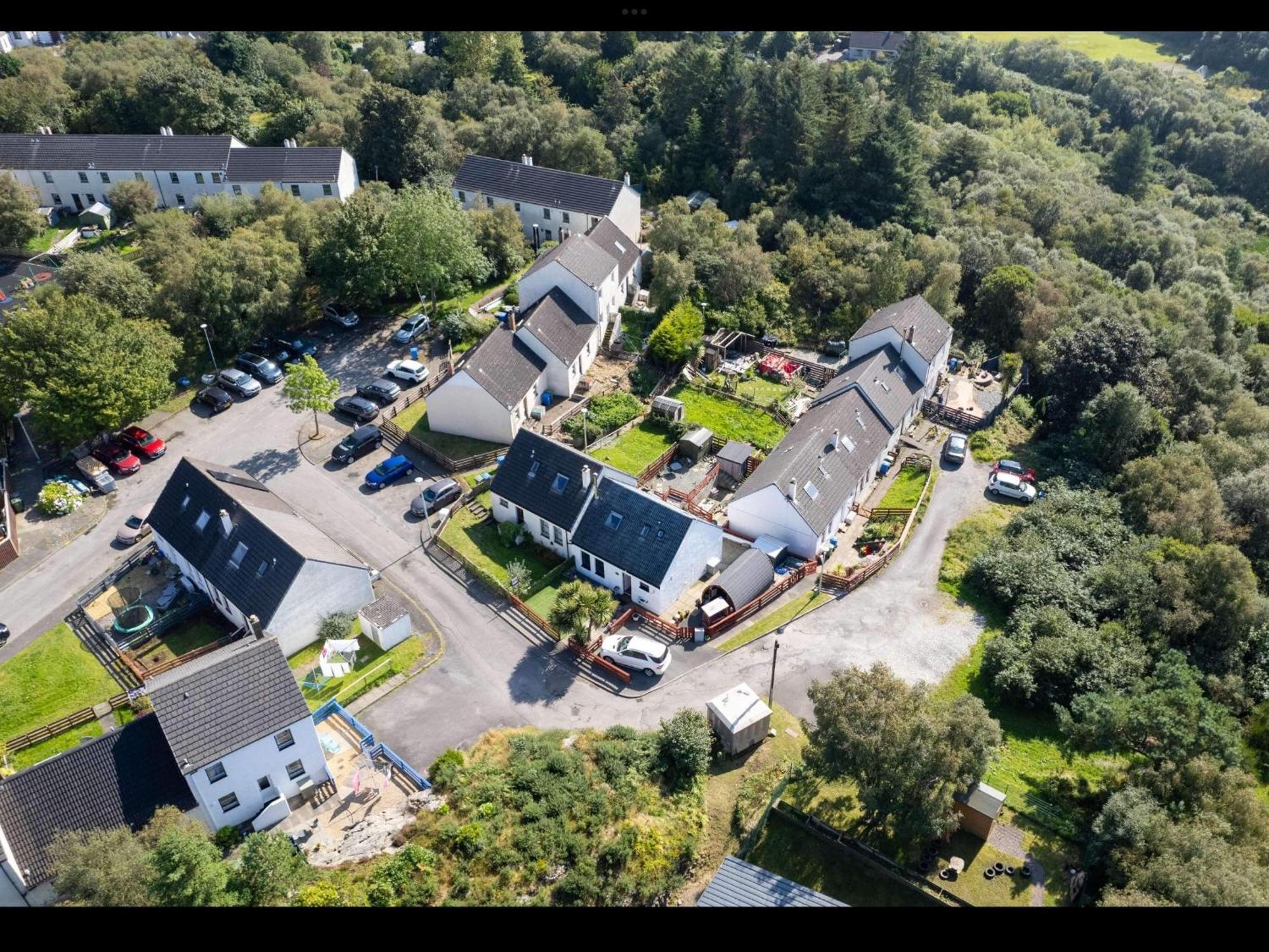 Heatherbrae Guest House Kyle of Lochalsh Luaran gambar
