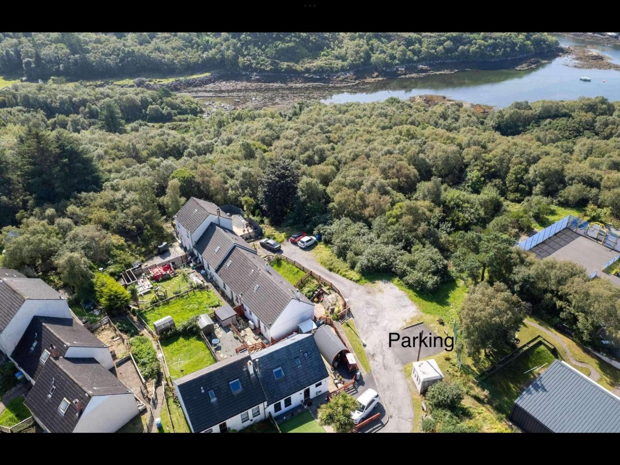 Heatherbrae Guest House Kyle of Lochalsh Luaran gambar